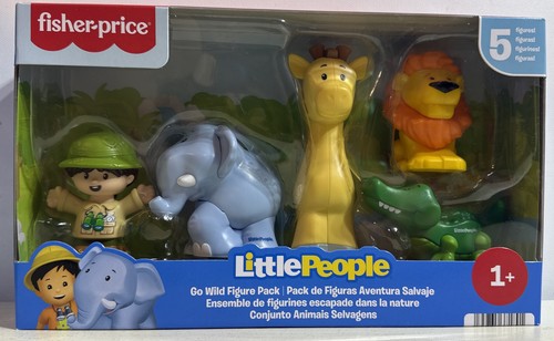 Fisher price little people - fisher,