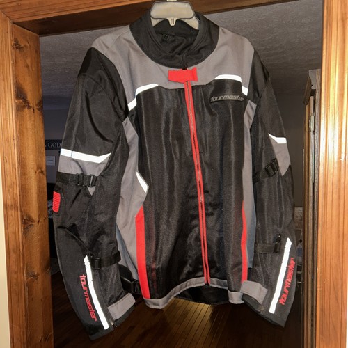 Giacca moto tourmaster - moto,