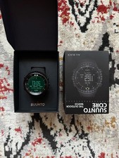 Suunto Core All Black, Cassa Composita- 49mm - 64gr
