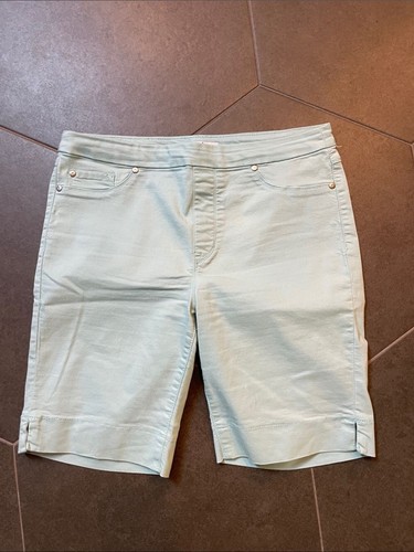 Bermuda corti elasticizzati