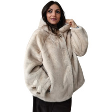 Pelliccia donna SUSY MIX