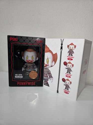 Pennywise pix hot topic - hot,