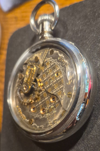 1911 orologio illinois due - 1911,