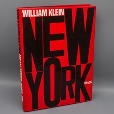 New York, 1954-55 by William