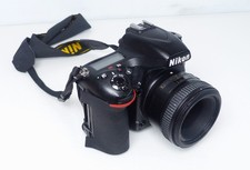 Nikon D750 fotocamera reflex +