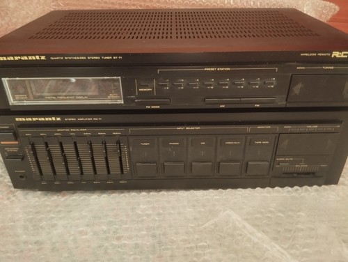 Ricevitore radio marantz - marantz, ta