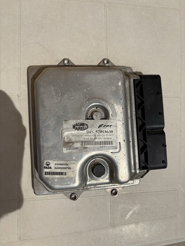 52018630 ecu fiat 500l twinair - 52018630,