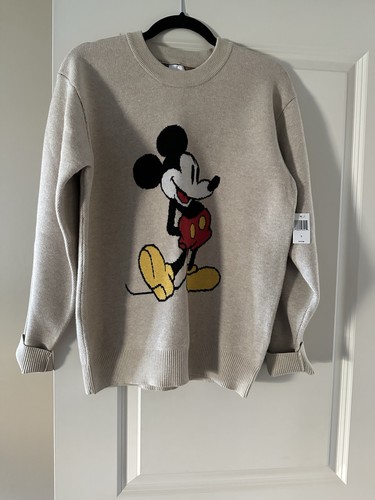 New disney unisex small knit - new,