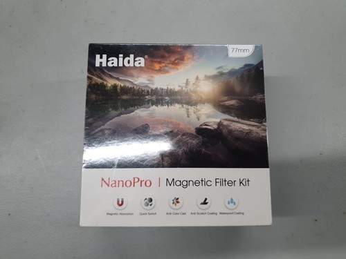 Haida nanopro kit - nanopro, filtro