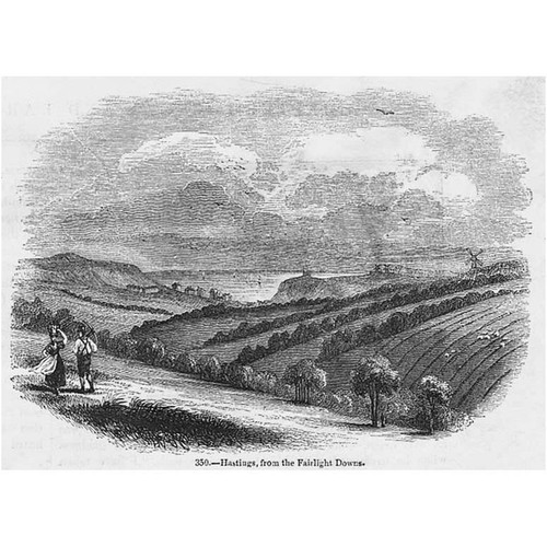 Hastings dal fairlight downs - dal,