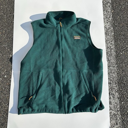 Gilet uomo pile bean full - gilet,