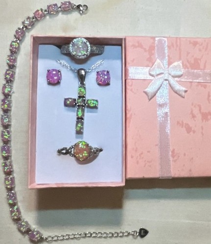 Affare collana orecchini - collana,,