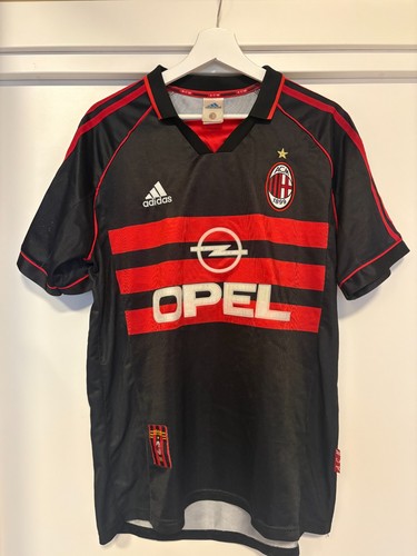 Maglia milan 1998 1999 - milan,