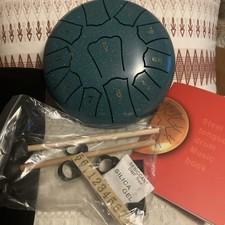 Tamburo a mano 6 pollici 11