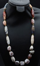 Bellissima collana di perle