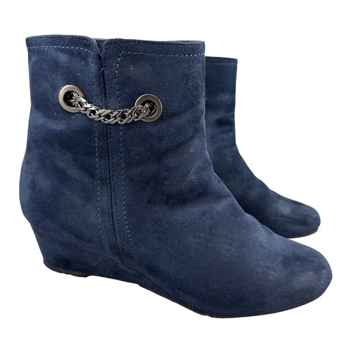 Stivaletti impo garson blu - stivaletti,