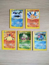 Charizard Blastoise Typhlosion