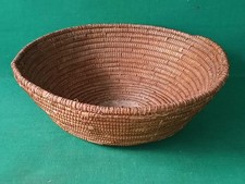 ANTICO CESTINO VECCHIO CESTO