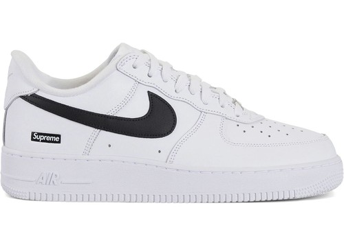 Nike air force low supreme - nike, 1