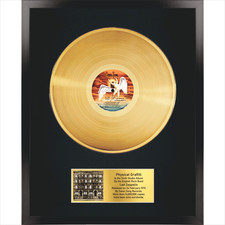 Led Zeppelin - Graffiti fisici