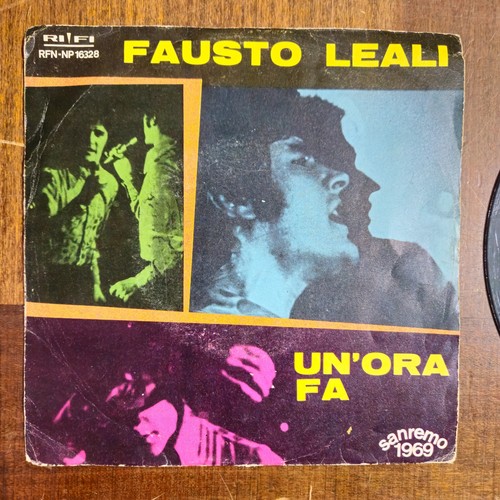 Fausto leali ora non - -, fa