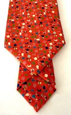 Marinella Napoli Cravatta Tie Krawatte Like New  Twill di seta