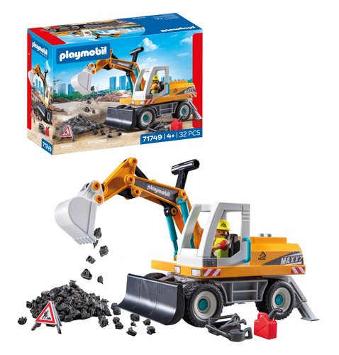 Playmobil action heroes - action,