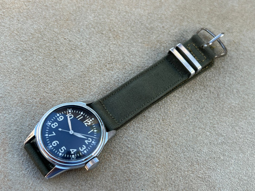 Orologio polso militare - da,