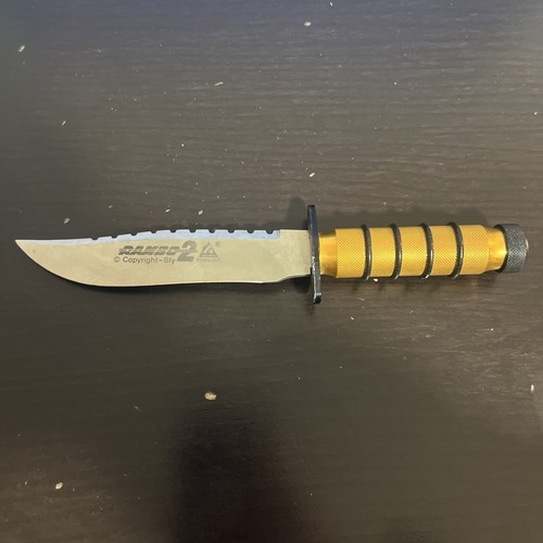Coltello knife rambo marca - rambo,