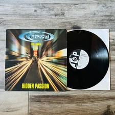 Ti.Pi.Cal. Feat. Kimara - Hidden Passion (12" MIX, Italy 1997)