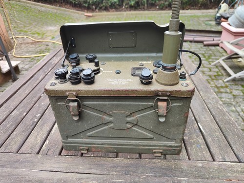 Radio militare