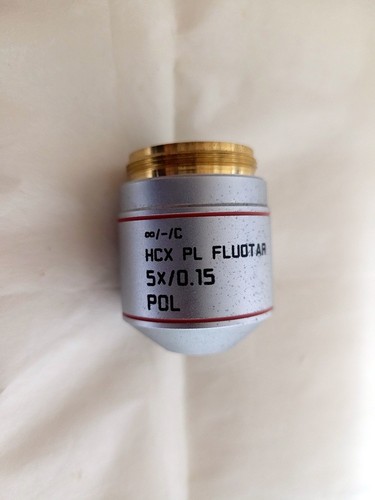 Leica obiettivo microscopio - , 5x