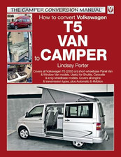 VW T5 Camper Conversion Manual