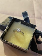 Anello Donna in Argento 925 Marcato Jeulia