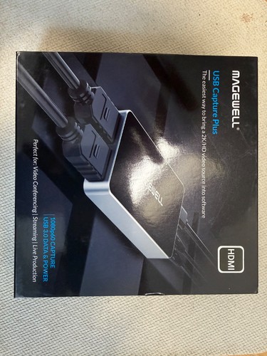 Magewell usb hdmi più scheda - più,