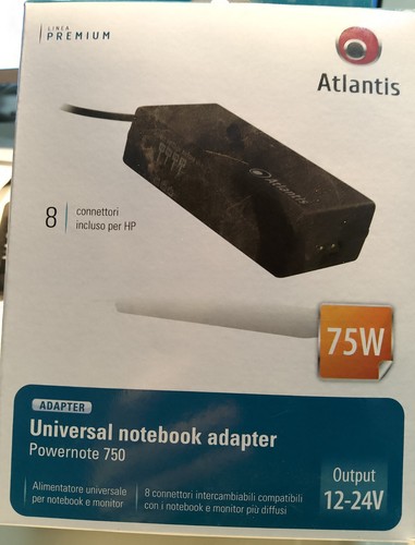 Alimentatore universale per - alimentatore,