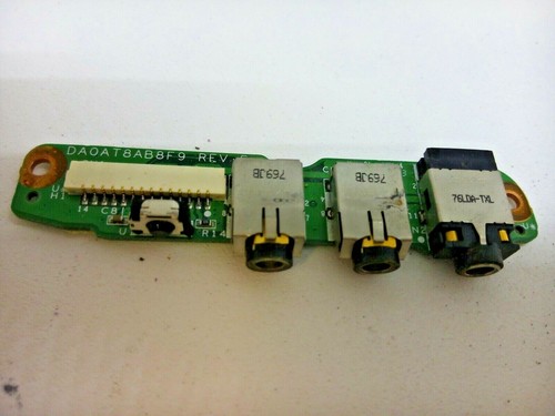 Pavilion dv6000 scheda - dv6000, jack