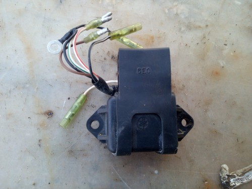 Boitier cdi yamaha 4cv - yamaha,