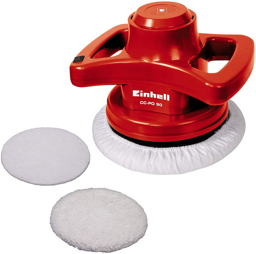 Lucidatrice per auto einhell - lucidatrice,