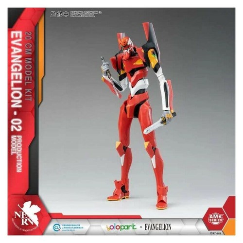 Evangelion eva amk - -, model