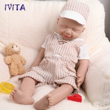 Bambola in silicone IVITA 20