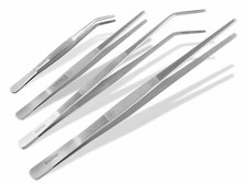 Pinzetta per acquario dritta