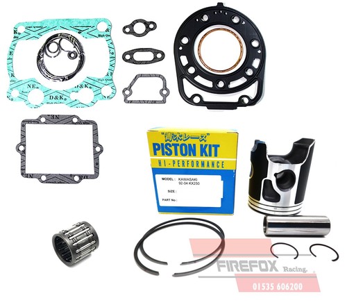 Kit ricostruzione top end - ricostruzione,