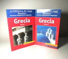 GRECIA VOLUME 1 E 2 GUIDA +