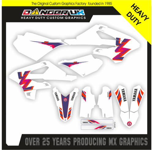 Yamaha 2022 2023 - yz, 2024