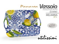 VASSOIO IN PLASTICA MELAMINA