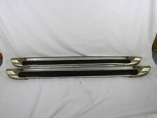 COPPIA PEDANE ISUZU D-MAX 3.0 96KW AUT D (2004) RICAMBIO USATO DI CUI UNA AMMACC