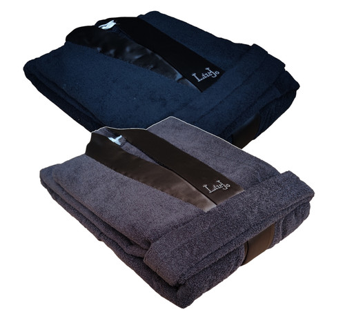 Accappatoio spugna uomo kimono - spugna,