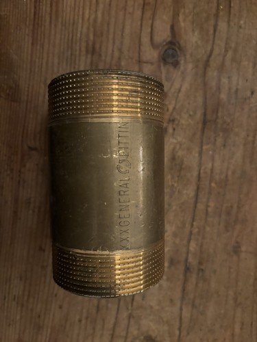 Tronchetto ottone giallo - ,