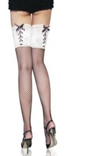 Calze A Rete Pizzo Laceret